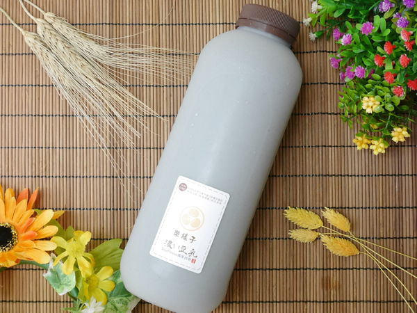 【宅配無糖豆漿】漿樣子濃豆乳 非基因改造 有濃濃豆香的豆乳 (18).JPG
