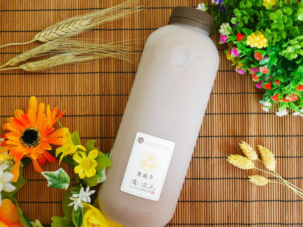 【宅配無糖豆漿】漿樣子濃豆乳 非基因改造 有濃濃豆香的豆乳 (24).JPG