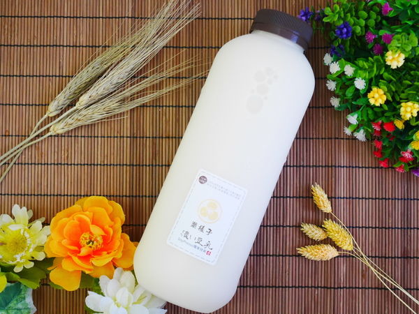 【宅配無糖豆漿】漿樣子濃豆乳 非基因改造 有濃濃豆香的豆乳 (15).JPG