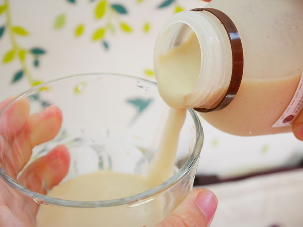 【宅配無糖豆漿】漿樣子濃豆乳 非基因改造 有濃濃豆香的豆乳 (6).JPG