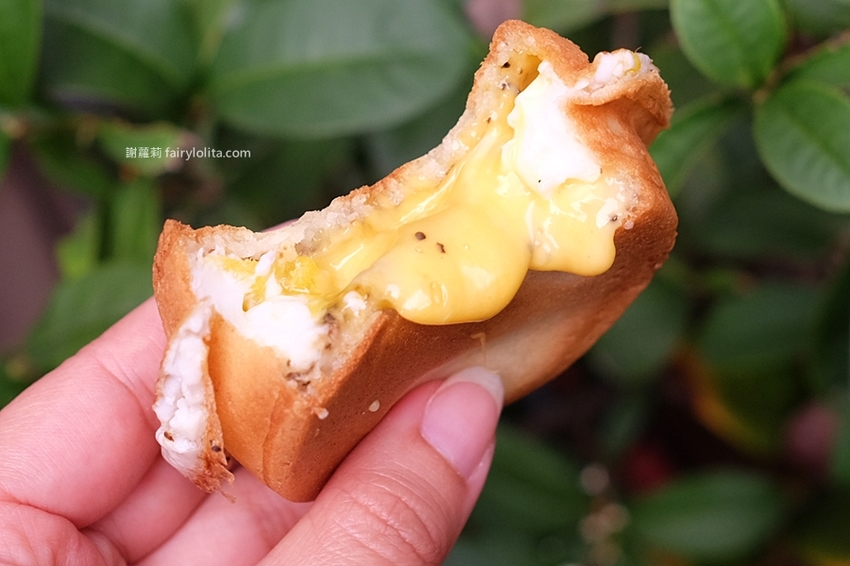 將軍創意車輪餅。一開店人潮立馬排起來,車輪餅銅板價一個10元,大排長龍只為吃上這一顆! @蹦啾♥謝蘿莉 La vie heureuse