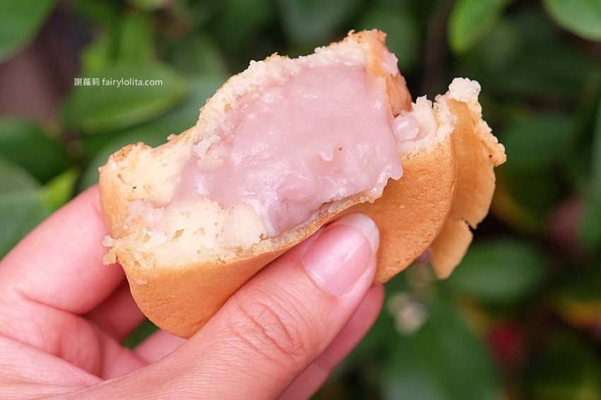 將軍創意車輪餅。一開店人潮立馬排起來,車輪餅銅板價一個10元,大排長龍只為吃上這一顆! @蹦啾♥謝蘿莉 La vie heureuse