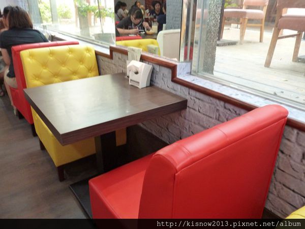 Yes58 義大利麵(淡水中正店)：豪邁大杯的飲料,平價的義大利麵--Yes58義大利麵(淡水中正店)体驗心得