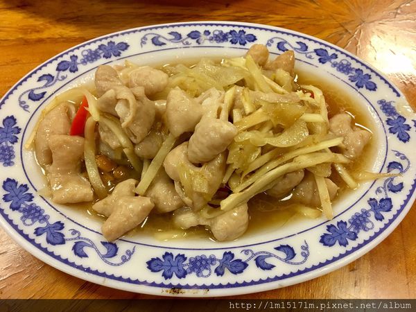 【台中神岡區】讓人垂涎三尺的壯觀水餃擺盤以及多種海鮮料理『蓉城水餃川菜海鮮小館』