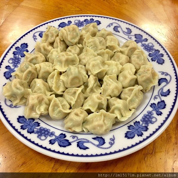 【台中神岡區】讓人垂涎三尺的壯觀水餃擺盤以及多種海鮮料理『蓉城水餃川菜海鮮小館』