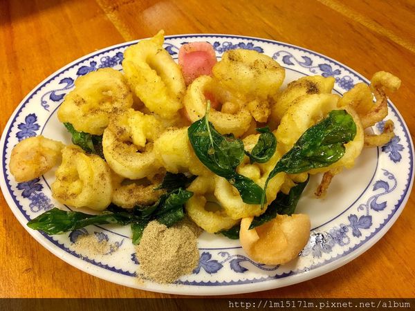 【台中神岡區】讓人垂涎三尺的壯觀水餃擺盤以及多種海鮮料理『蓉城水餃川菜海鮮小館』