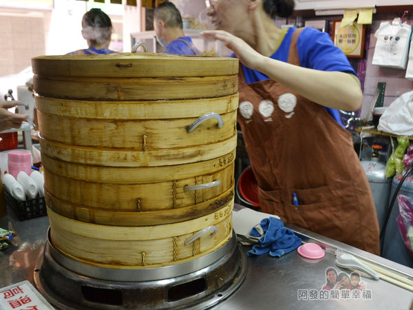 呷二嘴08-木製蒸籠