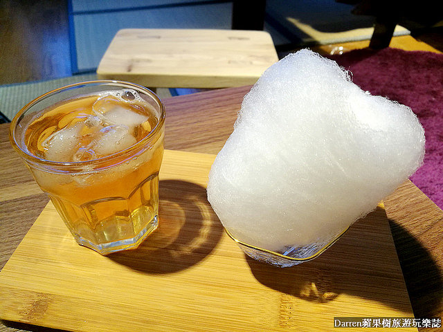 『桃園中壢下午茶』朝夕相處coexist studio★乾燥花店結合冰店被乾燥花圍繞吃雪花冰喝下午茶/新娘捧花婚禮場地佈置乾燥花課程