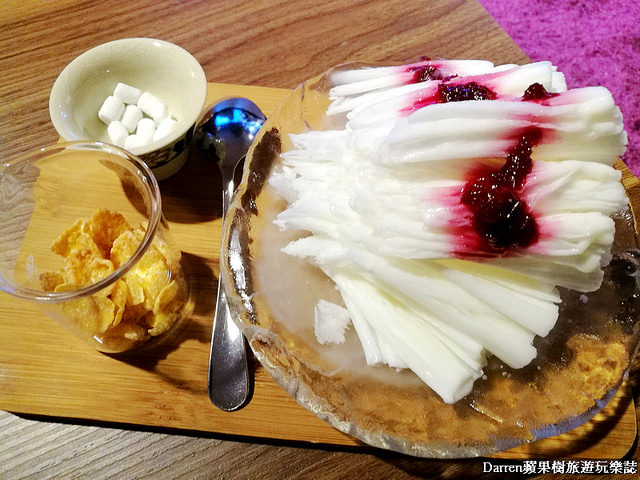 『桃園中壢下午茶』朝夕相處coexist studio★乾燥花店結合冰店被乾燥花圍繞吃雪花冰喝下午茶/新娘捧花婚禮場地佈置乾燥花課程