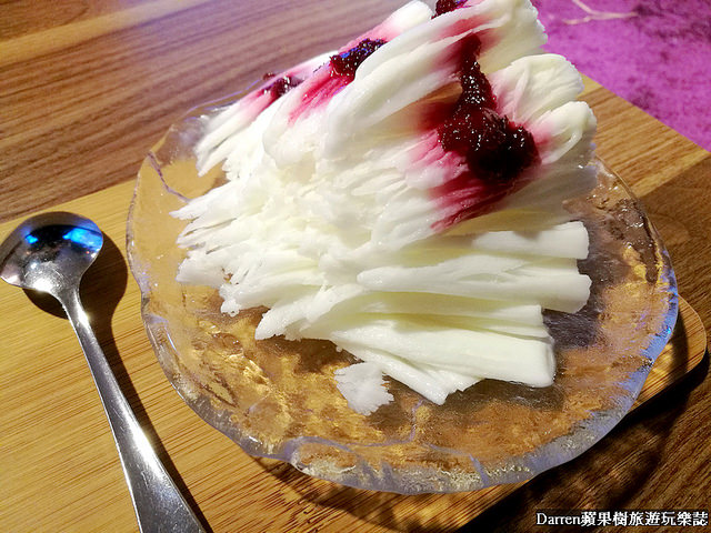 『桃園中壢下午茶』朝夕相處coexist studio★乾燥花店結合冰店被乾燥花圍繞吃雪花冰喝下午茶/新娘捧花婚禮場地佈置乾燥花課程