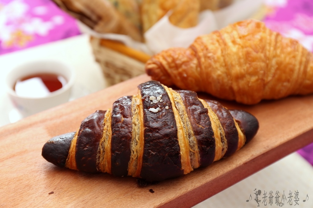 新北投車站，新北投文創天地，Azur Bakery By Éric蔚藍法式烘培