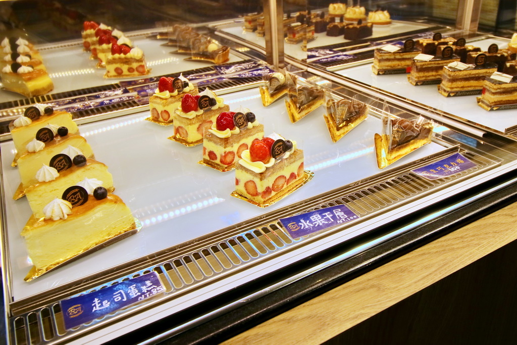 新北投車站，新北投文創天地，Azur Bakery By Éric蔚藍法式烘培