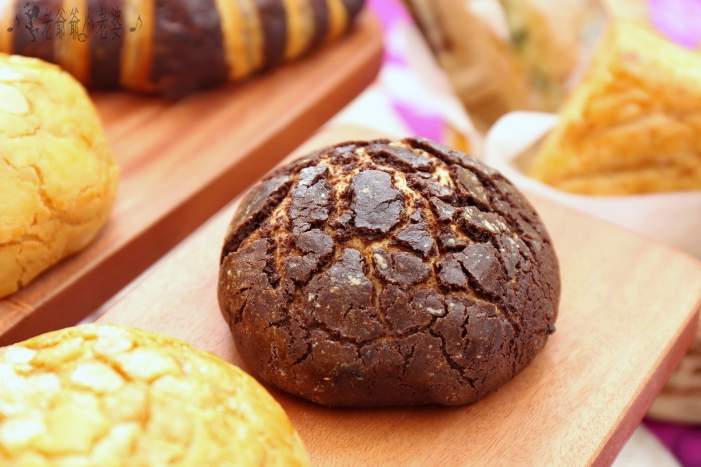 新北投車站，新北投文創天地，Azur Bakery By Éric蔚藍法式烘培