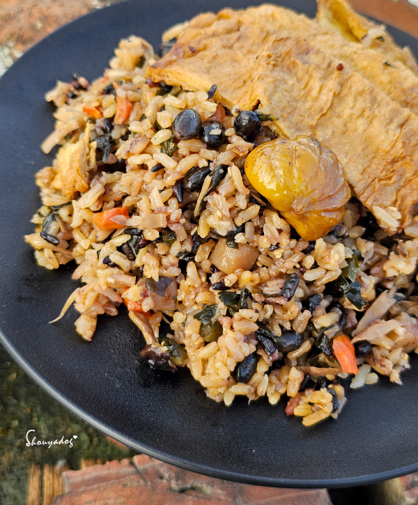麥斯盒子高蛋白控卡糙米飯 加熱即食冷凍健康餐 飲控菜單推薦