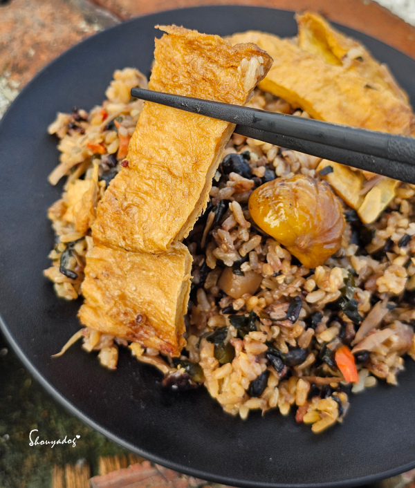 麥斯盒子高蛋白控卡糙米飯 加熱即食冷凍健康餐 飲控菜單推薦