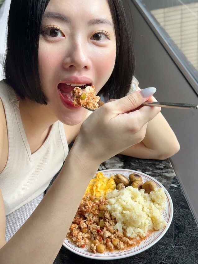 飲控族必吃！ComfortaBox雞絞肉餐超方便，內湖健康餐推薦。