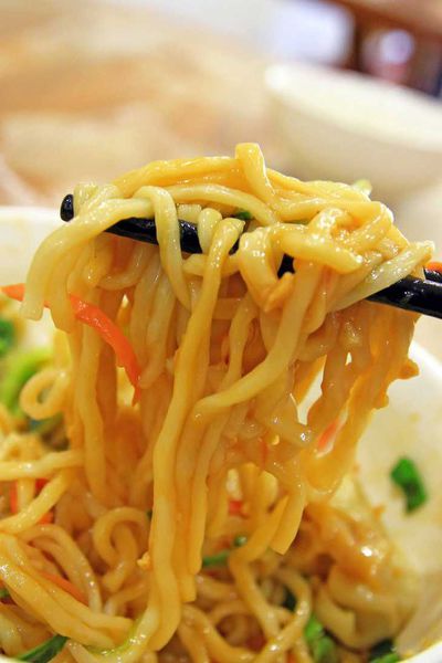 【內湖美食】雲謙徽餛飩-五種不同口味的餛飩