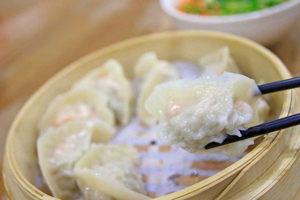 【內湖美食】雲謙徽餛飩-五種不同口味的餛飩