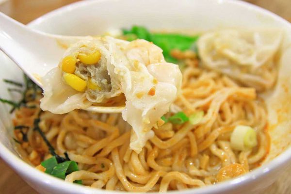 【內湖美食】雲謙徽餛飩-五種不同口味的餛飩