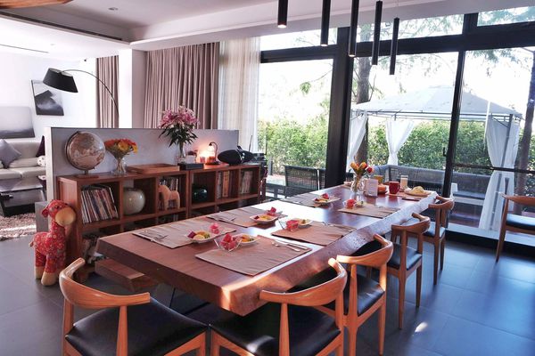 AURA VILLA 悠悅光