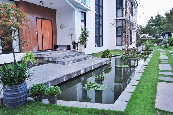 AURA VILLA 悠悅光