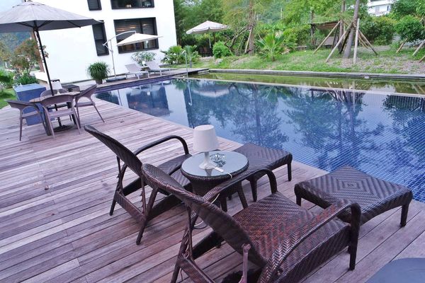 AURA VILLA 悠悅光