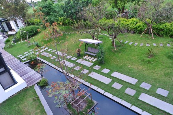 AURA VILLA 悠悅光