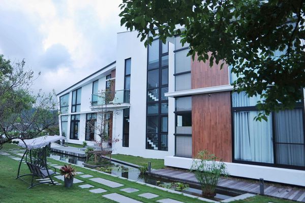 AURA VILLA 悠悅光