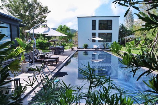 AURA VILLA 悠悅光