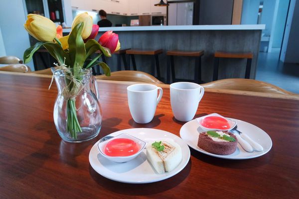 AURA VILLA 悠悅光