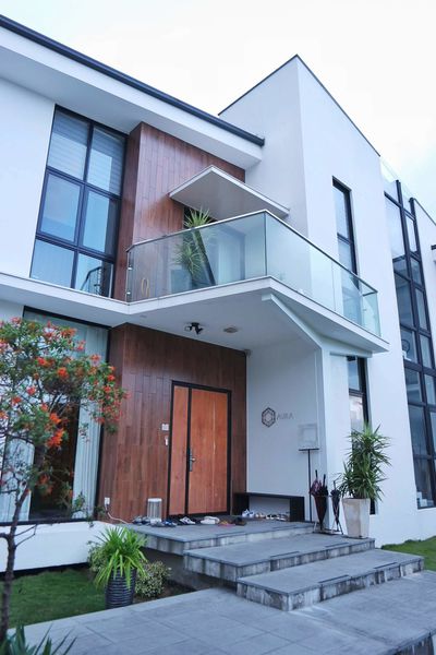 AURA VILLA 悠悅光