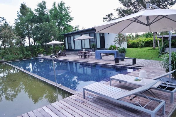 AURA VILLA 悠悅光