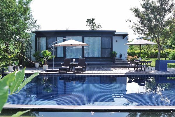 AURA VILLA 悠悅光