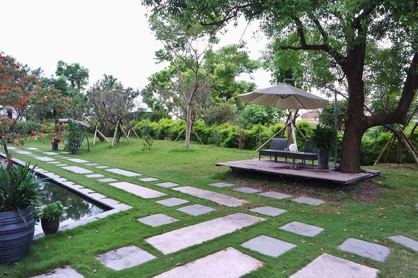 AURA VILLA 悠悅光