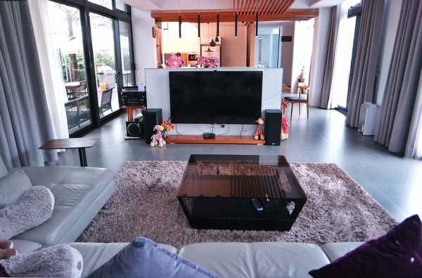 AURA VILLA 悠悅光