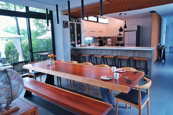 AURA VILLA 悠悅光