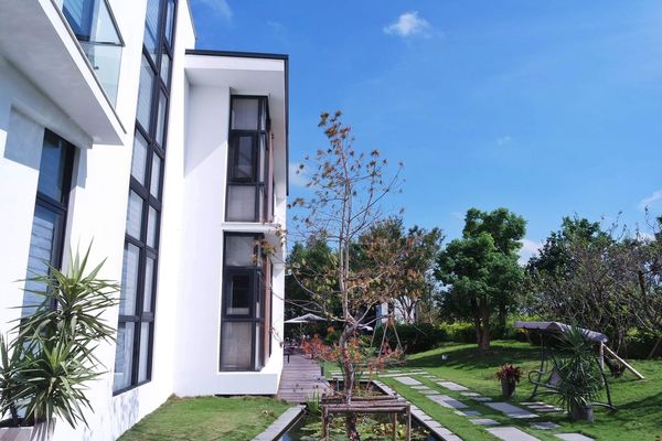 AURA VILLA 悠悅光