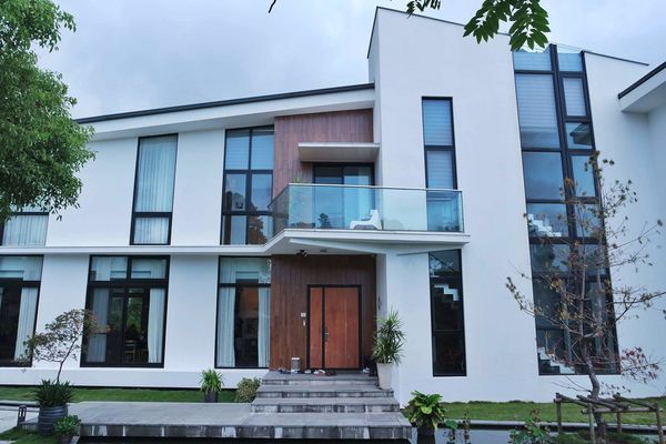 AURA VILLA 悠悅光