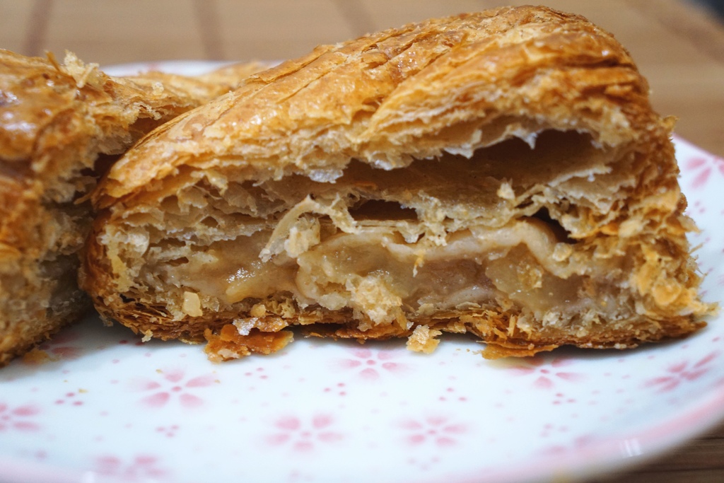 法式傳統蘋果派