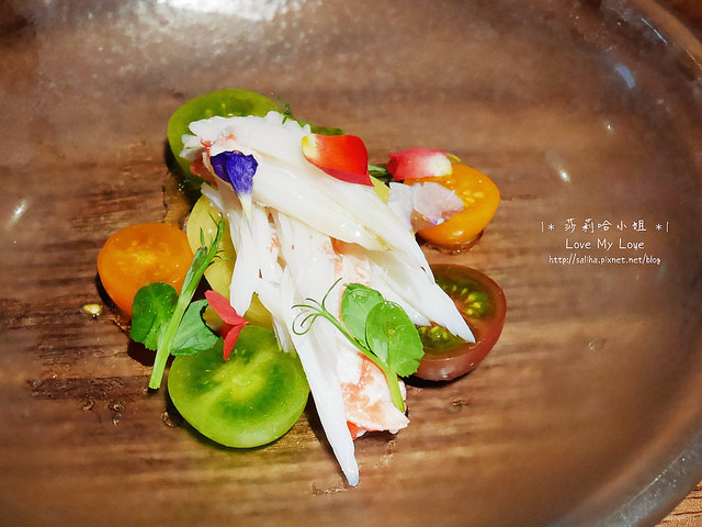 台北光復南路附近無菜單懷石日本料理柳居形意料理 (10)