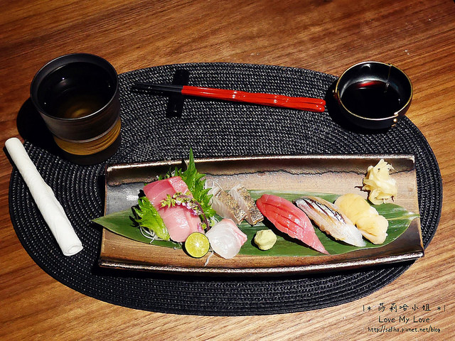 台北光復南路附近無菜單懷石日本料理柳居形意料理 (14)