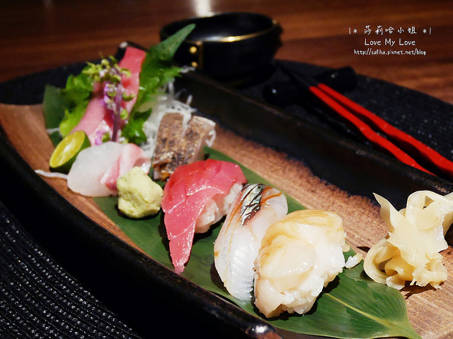 台北光復南路附近無菜單懷石日本料理柳居形意料理 (15)