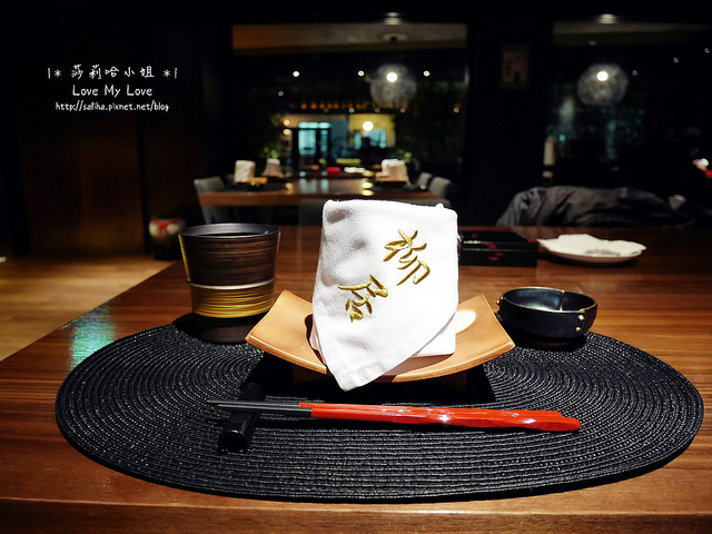 台北光復南路附近無菜單懷石日本料理柳居形意料理 (5)