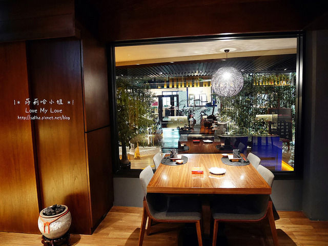 台北光復南路附近無菜單懷石日本料理柳居形意料理 (8)