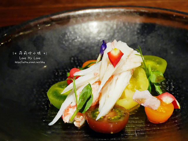 台北光復南路附近無菜單懷石日本料理柳居形意料理 (13)