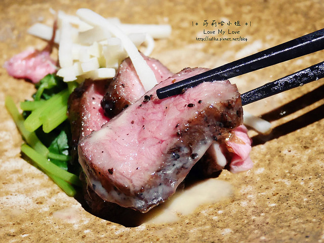 台北信義安和站附近日本料理餐廳推薦柳居形意料理 (4)