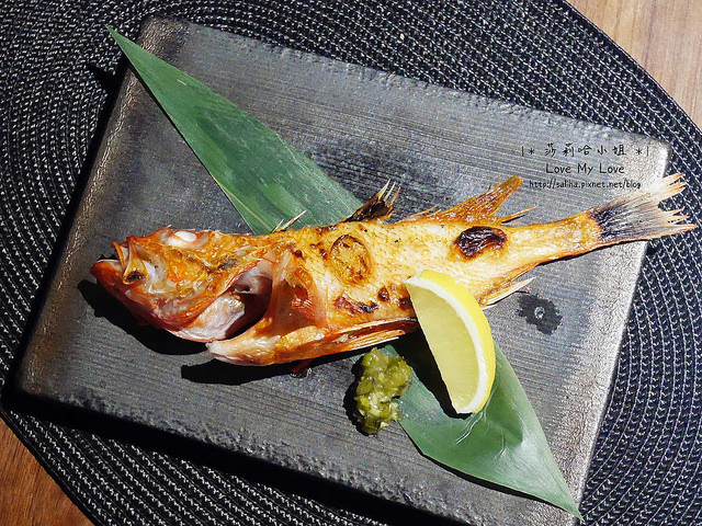 台北國父紀念館站附近餐廳推薦柳居 (3)