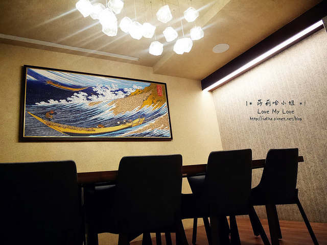 台北信義安和站附近日本料理餐廳推薦柳居形意料理 (1)