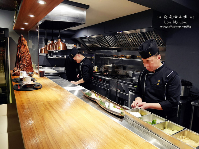 台北光復南路附近無菜單懷石日本料理柳居形意料理 (6)