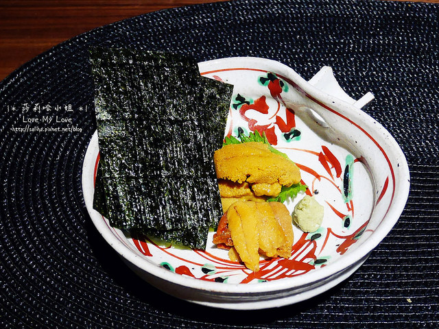 台北光復南路附近無菜單懷石日本料理柳居形意料理 (22)